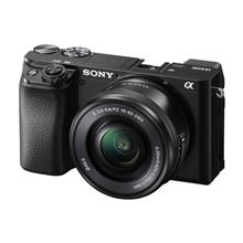 دوربین عکاسی دیجیتال سونی بدون آینه مدل Alpha a6100 kit به همراه لنز mm16-50